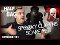 Half in the bag episode 131 it 1990 and it 2017