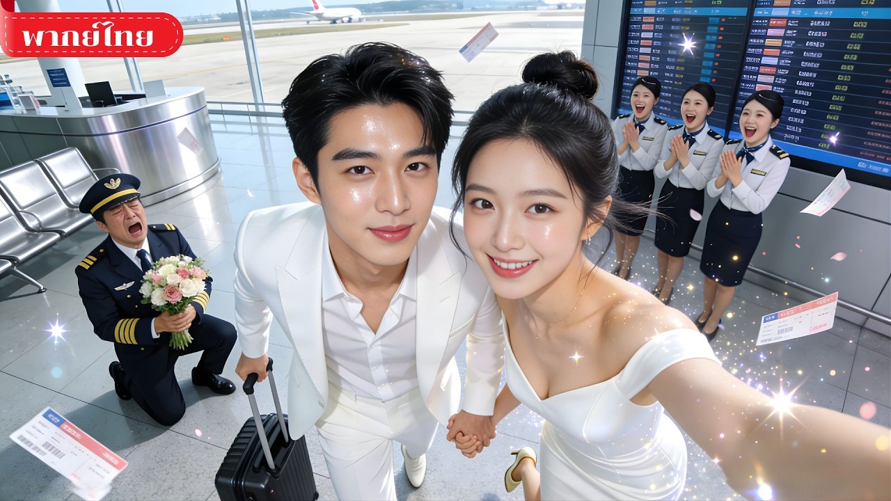 [พากย์ไทย💕]  เป็นเมียลับ5ปี! เขาขอคนอื่นแต่งงาน! ฉันเลยแต่งหนุ่มเปย์หนักตัดหน้าทันที!