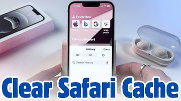 iPhone 16e Safari - Clear Cache Easily with These Steps