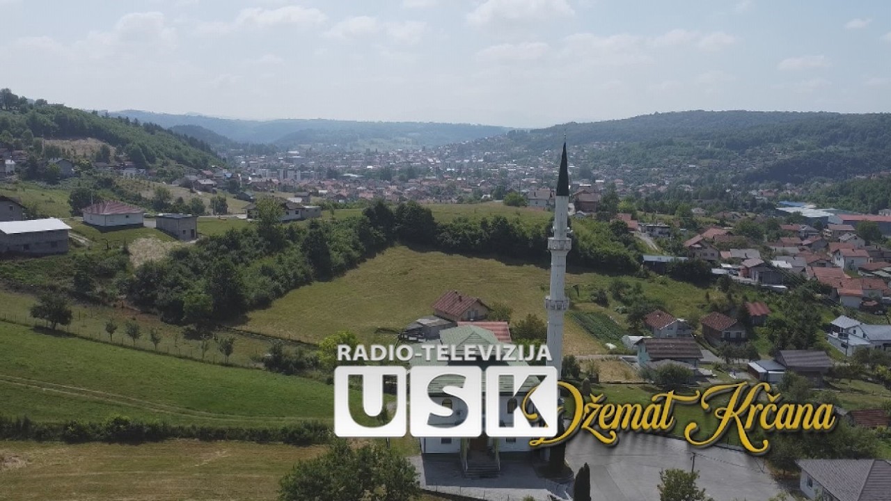 Izdvojeno iz emisije 'U svjetlima kandilja' – Krajiške džamije: Džamija u džematu Krčana