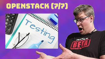 Openstack Manual install Part 7 - Testing our compute cluster