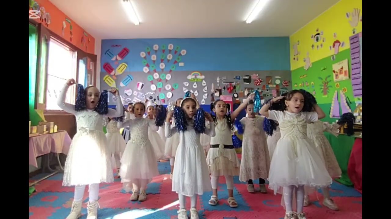 @عيد_الطفولة @أنشطة_رياض_أطفال 