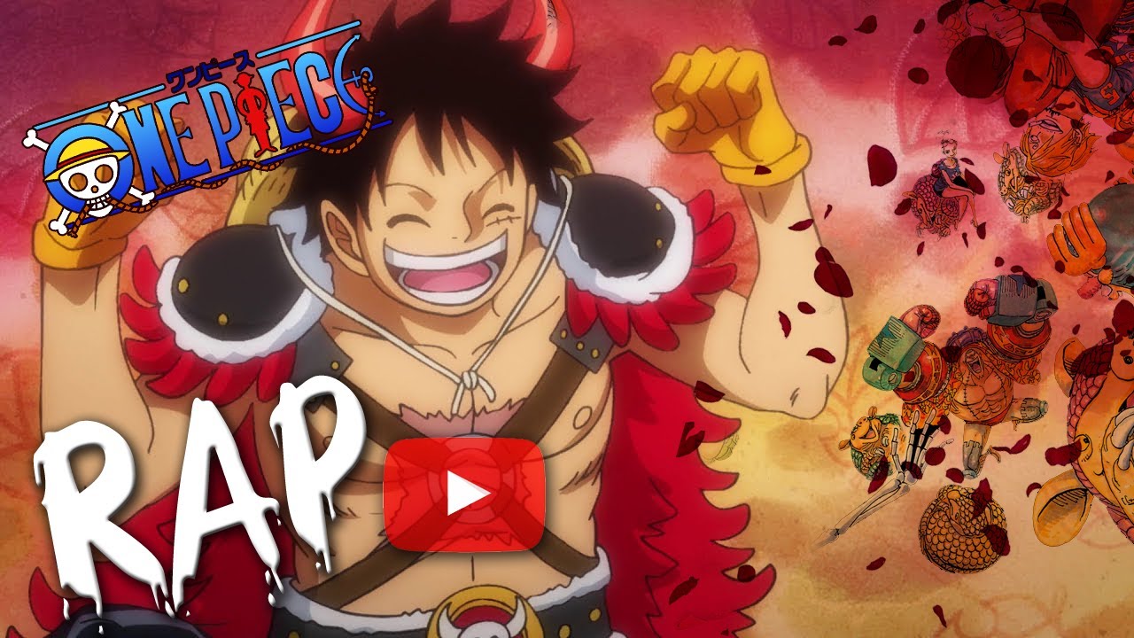 Kamer_Gaming - Rap français X one piece 😏 Les primes de