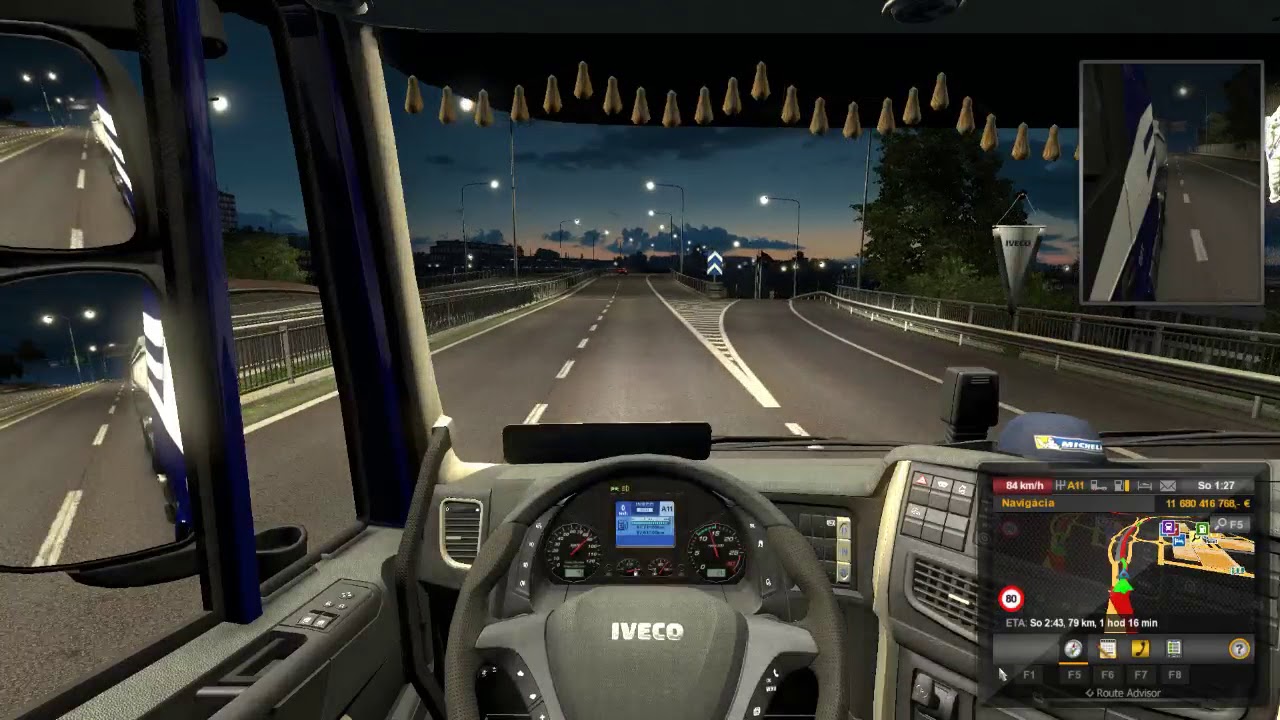 Euro Truck Simulator 2 #6