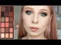 CHAT MAKEUP | Seria Paletkowa 🍑  Too Faced Sweet Peach 🍑  Makijaż wieczorowy | DiM