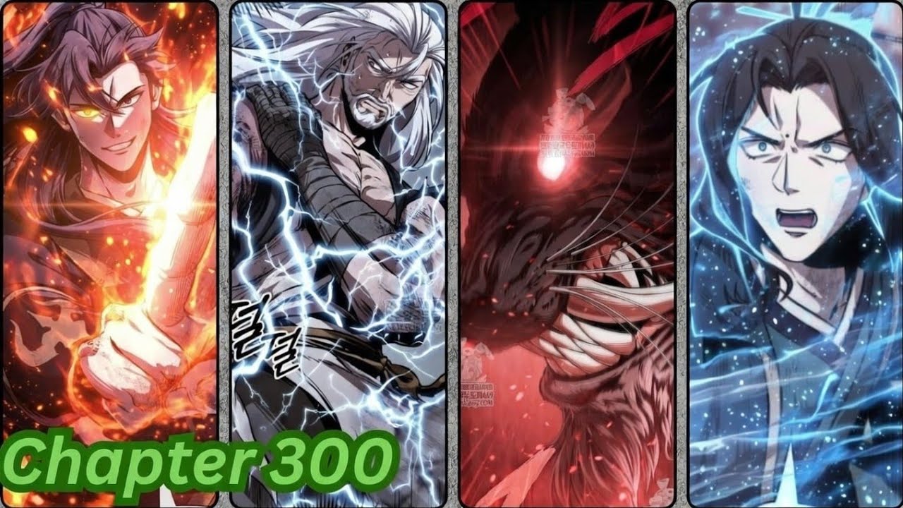 Nano Machin chapter 300 explanation in hindi| Manhwa explained in hindi|