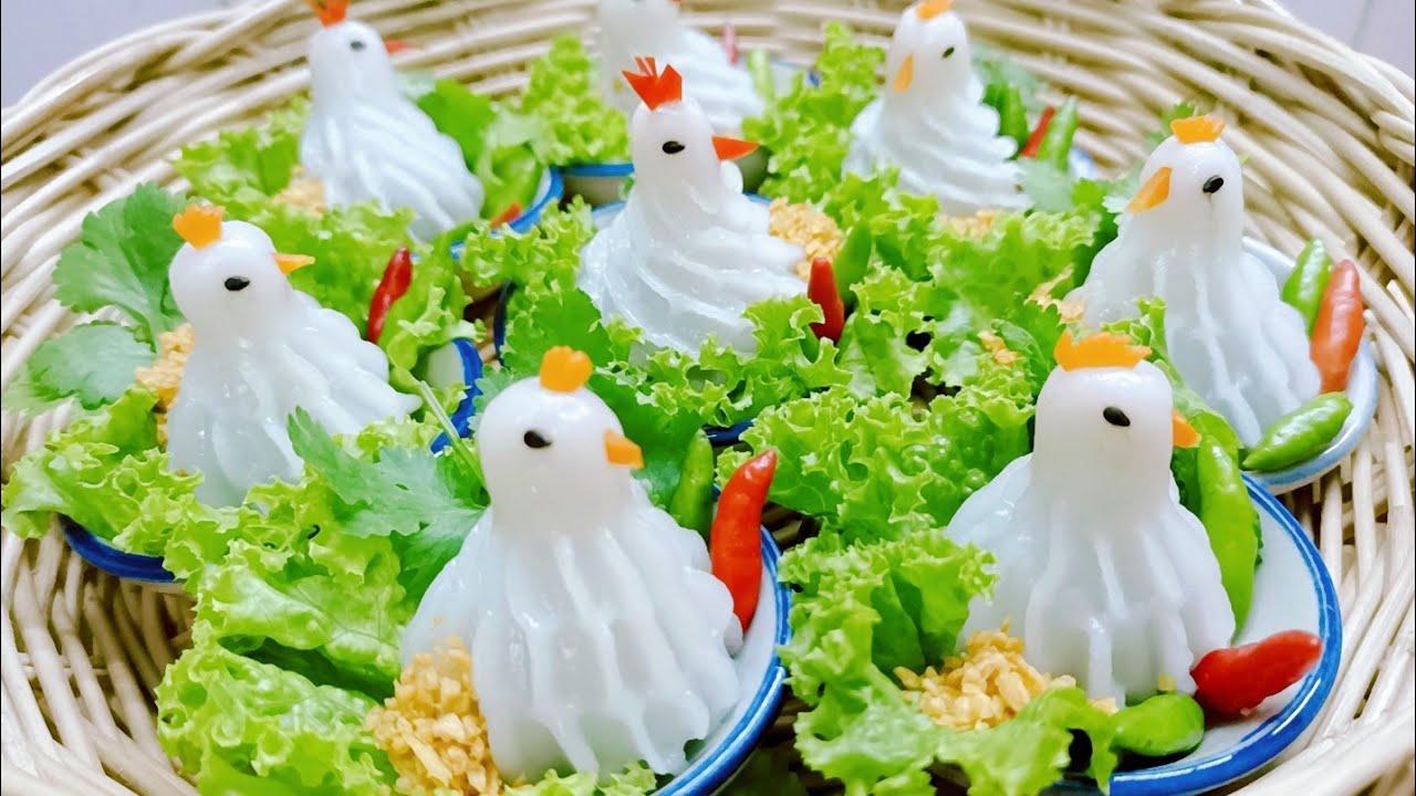 จีบนกอาหารว่างไทยโบราณวิธีปั้น วิธีทำจีบ ง่ายๆสวยๆ สูตรไส้อร่อยมาก