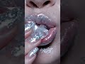 Jewel Candy ASMR ✨ Gold • Diamond • Amethyst#jewelcandy #glasscandy #crystalfood #ai#asmr #aesthetic