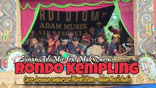 RONDO KEMPLING VERSI JARANAN CAMPURSARI MARDI UTOMO LIVE BANJAR AGUNG KEC. JATI AGUNG | MKO-384