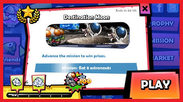 Zombie Tsunami – New event! Destination Moon! Android Gameplay!
