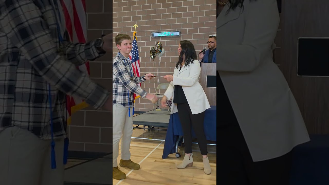 8th Grade Graduation