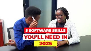 Master the Software Skills that will define your 2025 career! 🚀