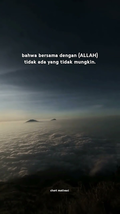 semangat 💪#islamicvideo #islam #shorts #storywa #fyp #capcut #tiktok #motivation #story #sholawat