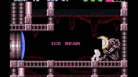 Super Metroid Redesign - Hell