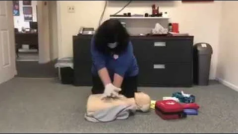 S.I. Heart Society COVID-19 Hands Only CPR & AED