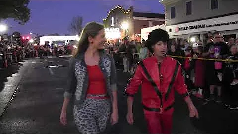 Downtown Wadsworth's Scare on the Square and Thriller - 2021