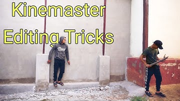 Kinemaster video editing tutorials - disappear effect