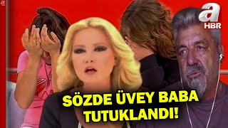 Türkiyeyi Şok Eden Istismar Ile Ilgili Sapık Baba Tutuklandı A Haber