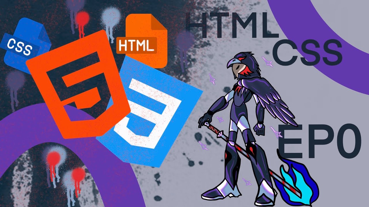 HTML CSS EP0 | เริ่มต้นหัดใช้ VS CODE และเขียน HTML - YouTube