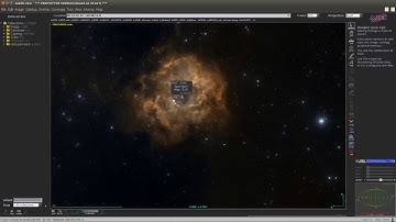 Aladin SIMBAD pointer tutorial