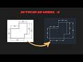 AutoCad [2D] Model Drawing - II