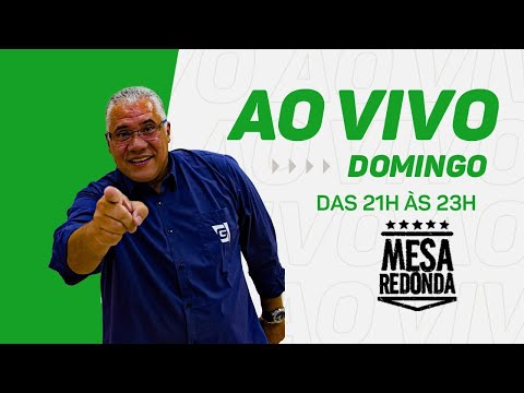 MESA REDONDA | AO VIVO (10/03/2024)