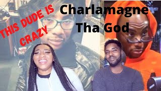Charlamagne Tha God Funniest Moments [Reaction]