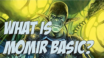 Intro to Momir Basic