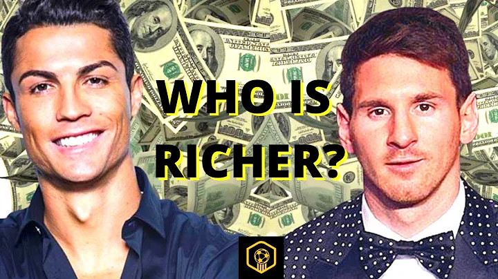 Messi Vs. Ronaldo: Who is Richer?  This is the Top...