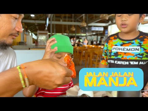 Rest Area - Jalan Jalan Manja