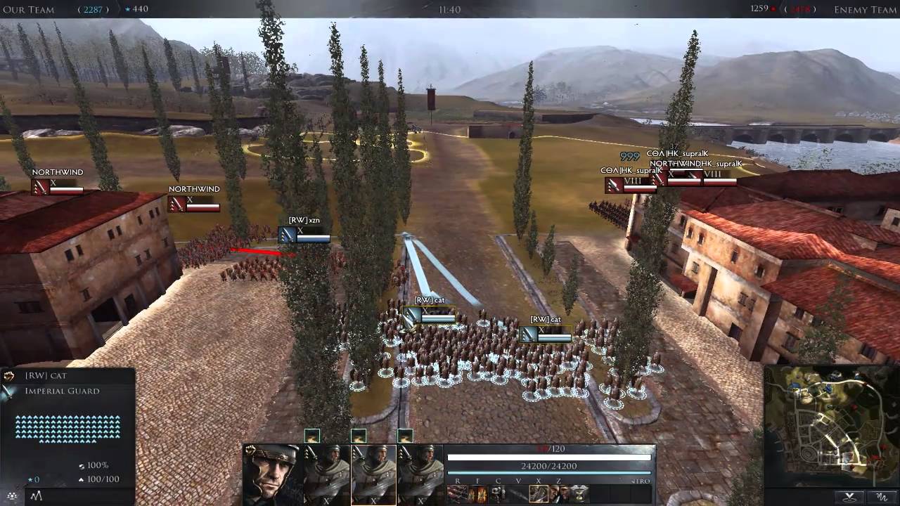 romeo Total War Arena (166)Третья победа на стриме Plasmajuice
