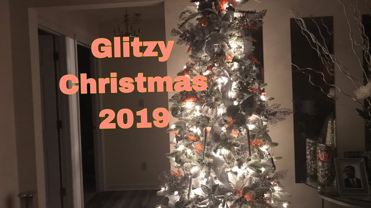 Christmas tree decor 2019 - YouTube
