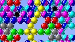 Bubble shooter classic level 282