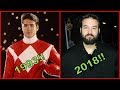 Mighty Morphin Power Rangers Cast Then And Now 2018|Mighty Morphin Power Rangers Before and After!