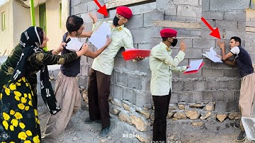 Why did Ali attack the police despite having a permit? Did the police do something wrong?