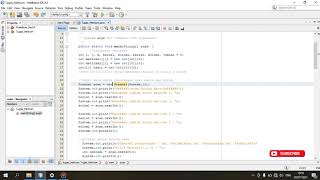 Demo Tugas Metnum, Matriks (Penjumlahan,Pengurangan,perkalian). JAVA