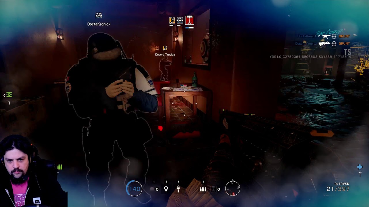 Rainbow Six Quarantine Is A New 3 Player Co Op Shooter Venturebeat