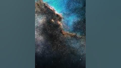 into the cosmos - deep space - nebula #shorts