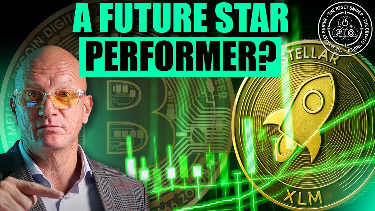 Tired Bitcoin & Crypto market to slip a bit, But XLM to be a star after the recess.