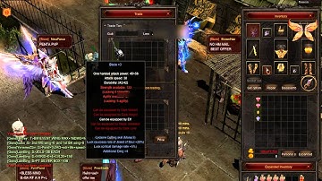 MuOnline Global - Trade Hack Season 10 Webzen 2015/2016