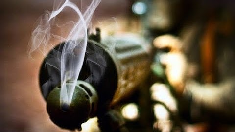 The Maxim Machine Gun