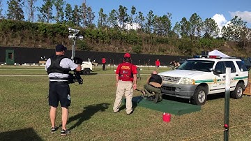 MT2 Firing Range Services attends the 2018 SWAT Round Up meeting with Law Enforcement needing the be