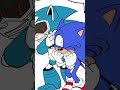 el meme del padre Sonic
