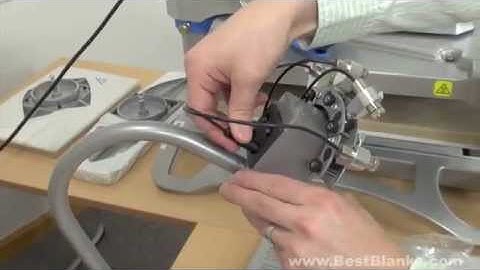 Hotronix Laser Alignment System For Heat Transfer Application