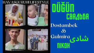 UZBEK&TURKISH WEDDING-8#TRADITION#havasguruhi#havasguruhilifestyle#viral#video#shorts#nikoh#evlilik