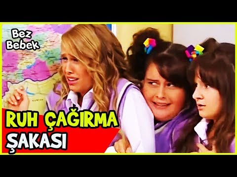 ÖĞRENCİLER MÜDİREYE RUH ÇAĞIRMA ŞAKASI YAPTI! - Bez Bebek 79. Bölüm