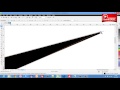 CorelDRAW Freehand Tool and Shape Tool Tutorial