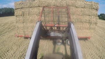 Speed Loading Straw