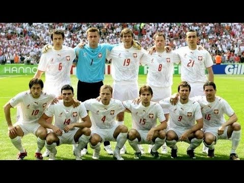 2006 [668] Polska v Kostaryka [2-1] Poland v Costa Rica