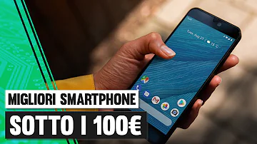 Quale smartphone comprare a 100 euro?